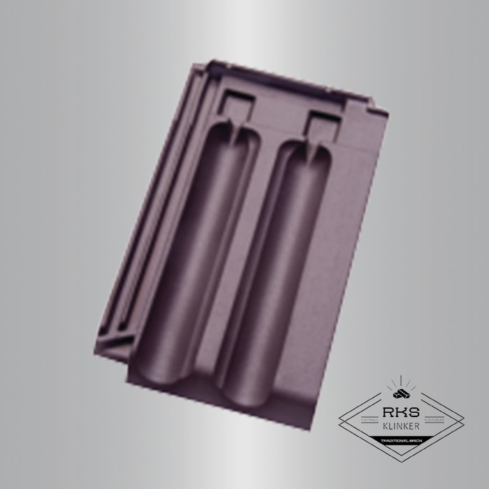 Керамическая черепица Koramic, Mondo 12, Anthracite Engobe в Волгограде