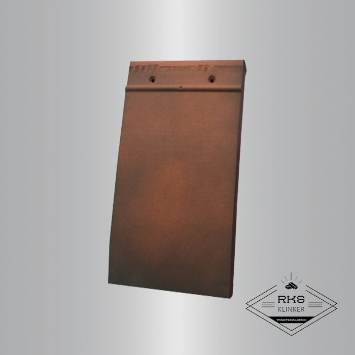 Керамическая черепица Koramic, Plain Tile Smooth, Rustic Engobe в Волгограде