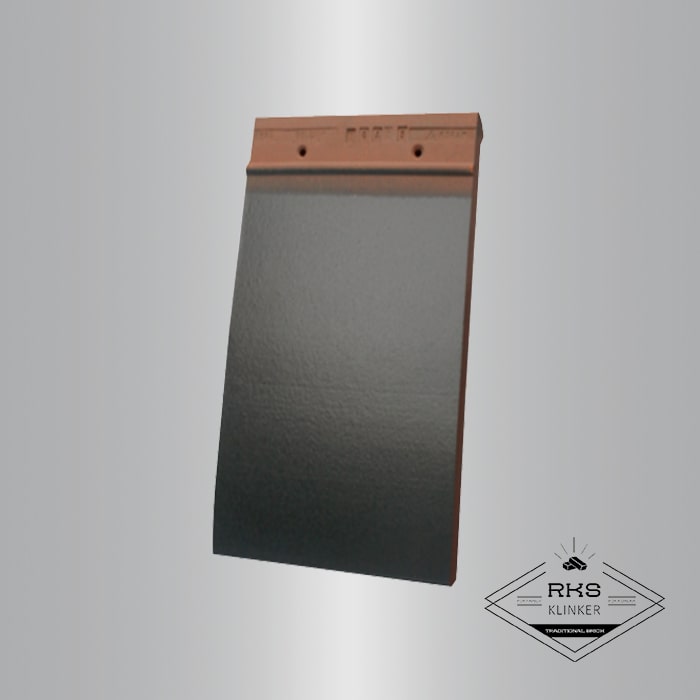 Черепица Koramic, Plain Tile Smooth, Slate Matt Blue Glazed в Волгограде
