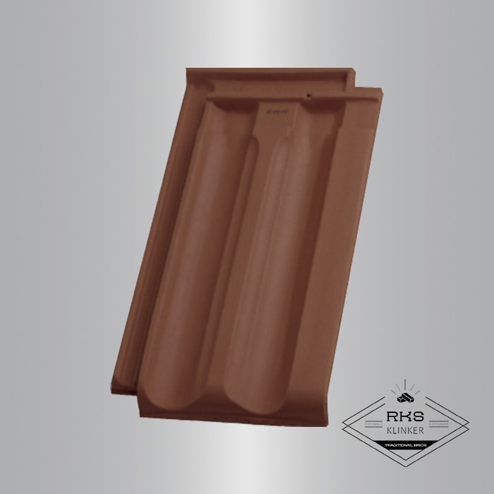 Керамическая черепица Koramic, Standard, Brown Engobe в Волгограде