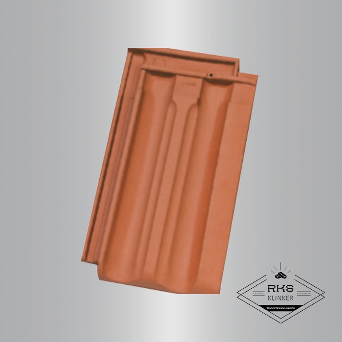 Керамическая черепица Koramic, Standard, Natural Red в Волгограде
