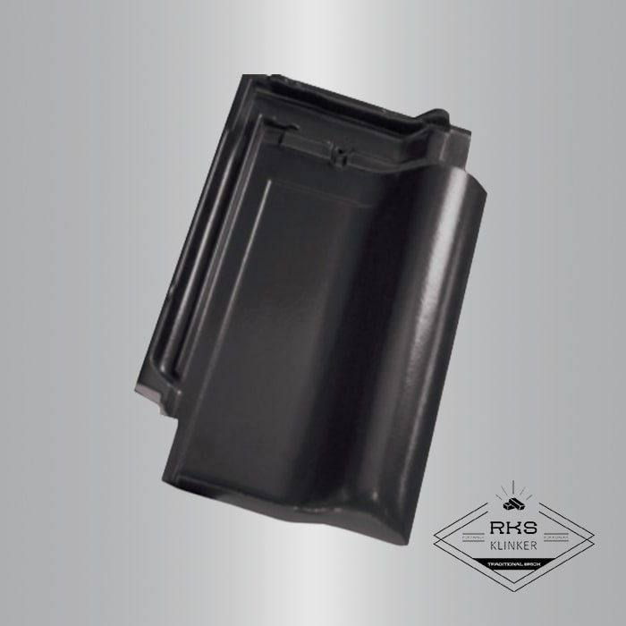 Керамическая черепица Koramic, Universo 10, Anthracite в Волгограде