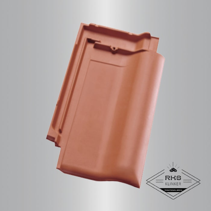Керамическая черепица Koramic, Universo 10, Natural Red в Волгограде
