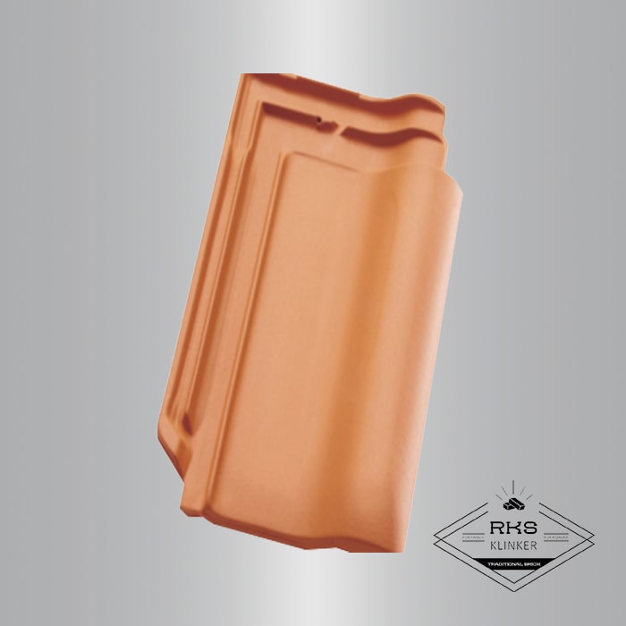 Керамическая черепица Koramic, Universo 14, Natural Red в Волгограде