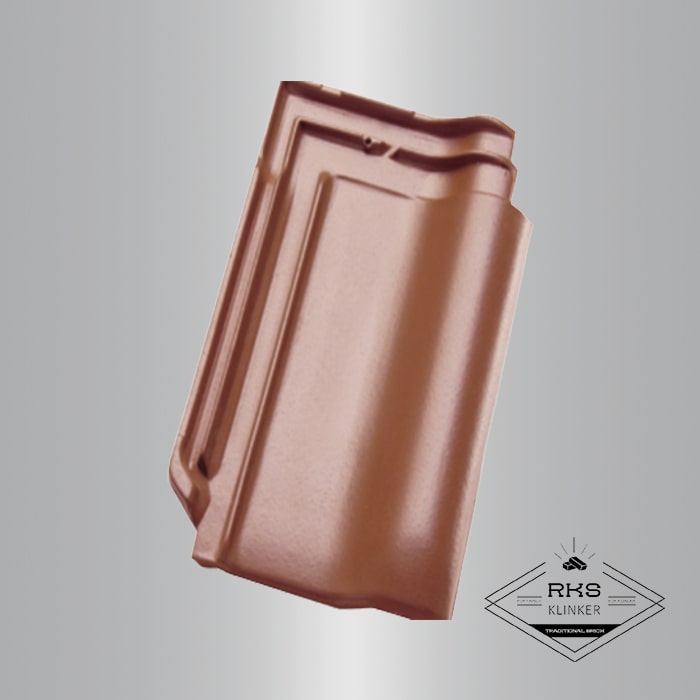 Керамическая черепица Koramic, Universo 14, Copper Brown Engobe в Волгограде