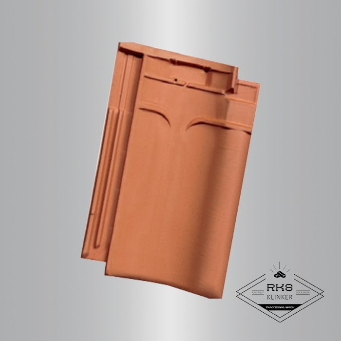 Керамическая черепица Koramic, VHV, Natural Red в Волгограде