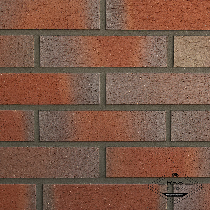 Клинкерная фасадная плитка LOPO, WRS 6373, 240x11x71 мм в Волгограде