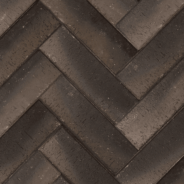 Клинкер тротуарный ЛСР "Гамбург" Бордо Лонг в Волгограде