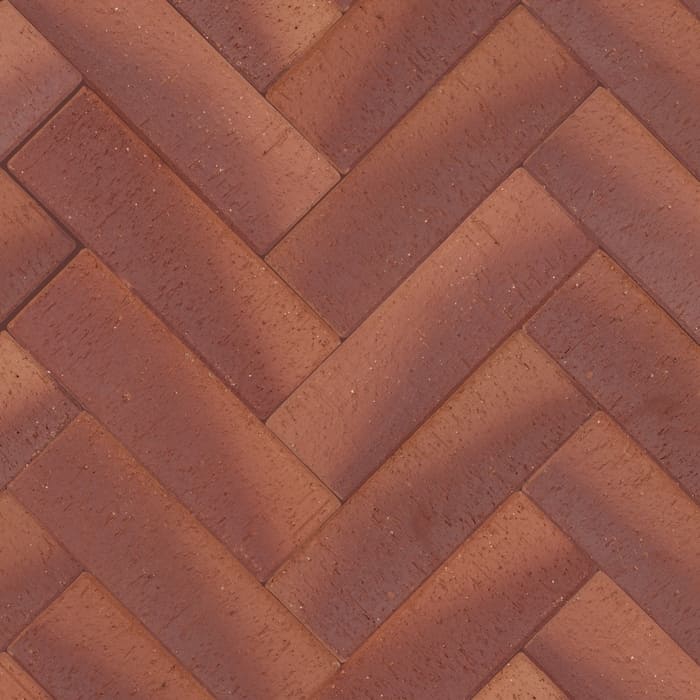 Клинкер тротуарный ЛСР "Манчестер" Бордо Лонг в Волгограде