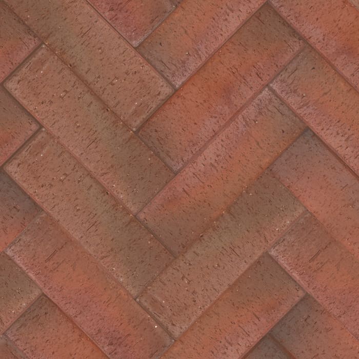 Клинкер тротуарный ЛСР "Милан" Бордо Лонг в Волгограде