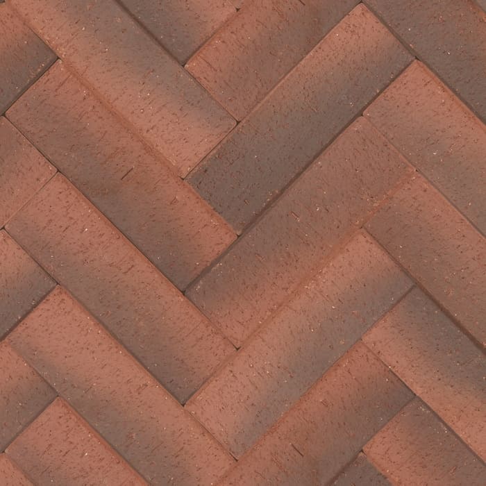 Клинкер тротуарный ЛСР "Оксфорд" Умбра Лонг в Волгограде