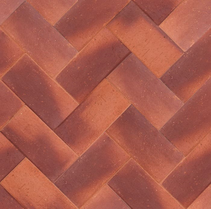 Клинкер тротуарный ангобированный ЛСР 