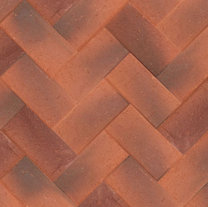 Клинкер тротуарный ангобированный ЛСР 