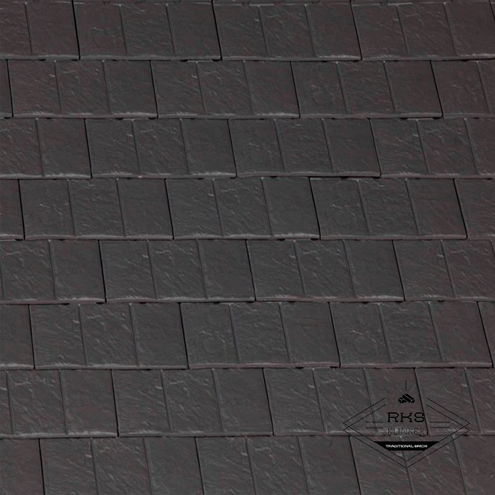 Керамическая черепица La Escandella, Visum 3, Slate klinker в Волгограде