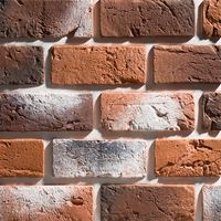 Декоративный кирпич Leonardo Stone, Лион 485 в Волгограде