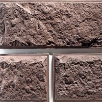 Искусственный камень Leonardo Stone, Шато 709 в Волгограде