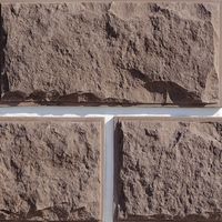 Искусственный камень Leonardo Stone, Шато 910 в Волгограде