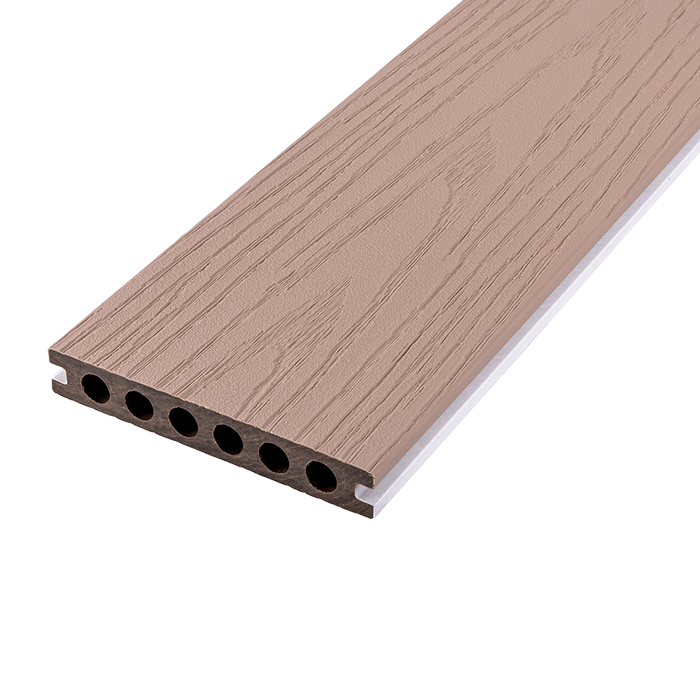 Террасная доска ДПК Woodvex, Select Co-Extrusion, Ivory в Волгограде