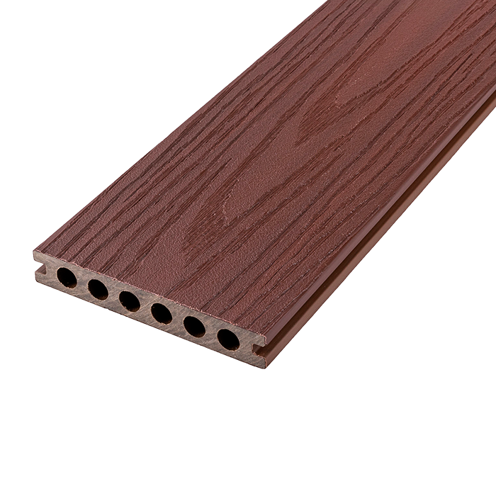 Террасная доска ДПК ДПК Woodvex, Select Co-Extrusion, Mahogany в Волгограде
