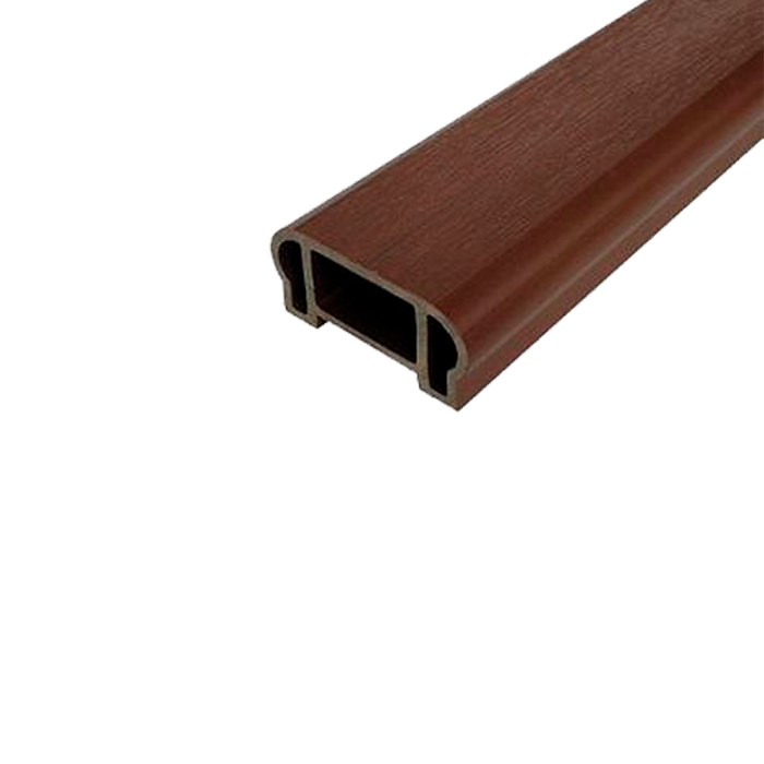 Перила верхняя из ДПК Mongoose, Co-Extrusion, rosewood в Волгограде