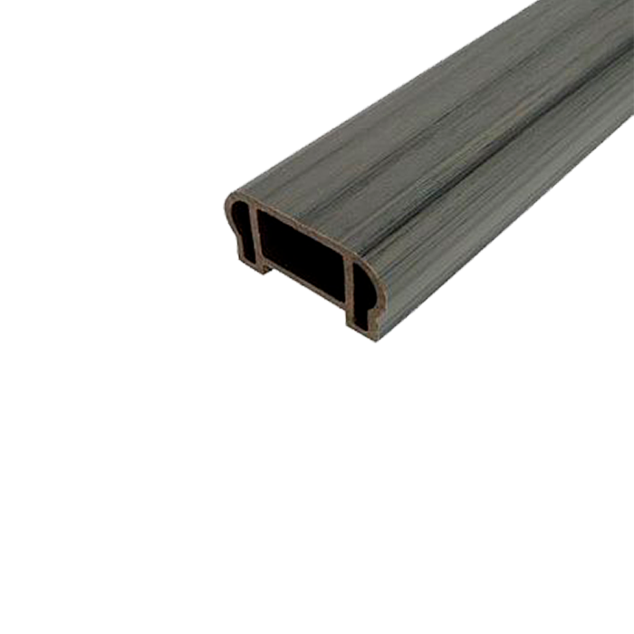 Перила верхняя из ДПК Mongoose, Co-Extrusion, gray в Волгограде