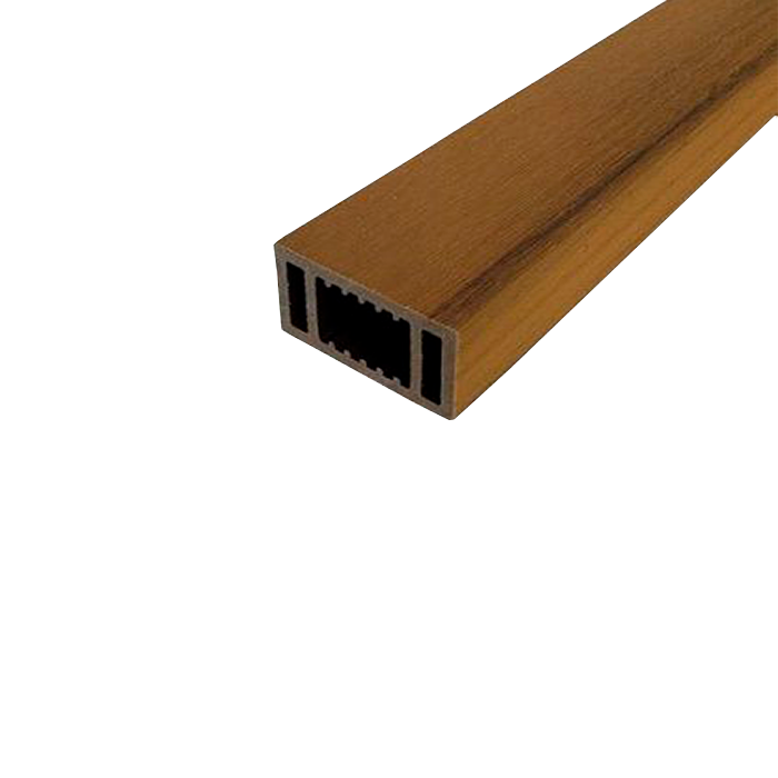 Перила нижняя из ДПК Mongoose, Co-Extrusion, teak в Волгограде