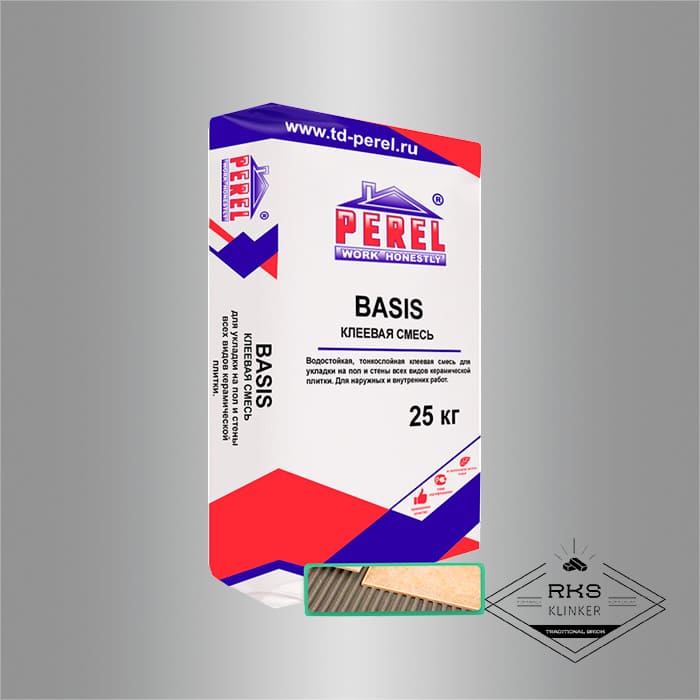 BASIS Perel плиточный клей в Волгограде