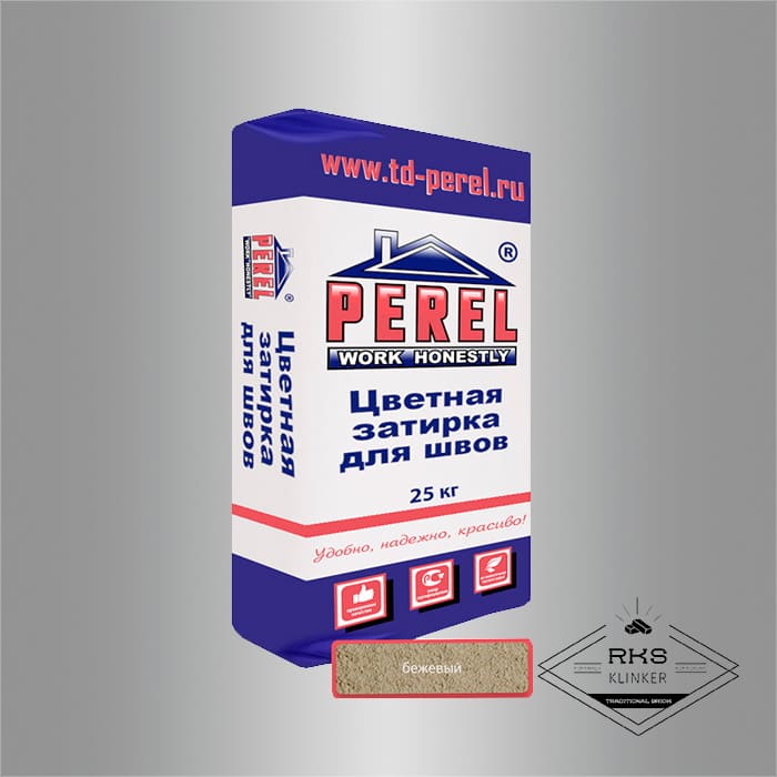 Затирочная смесь Perel RL 20/бежевая в Волгограде