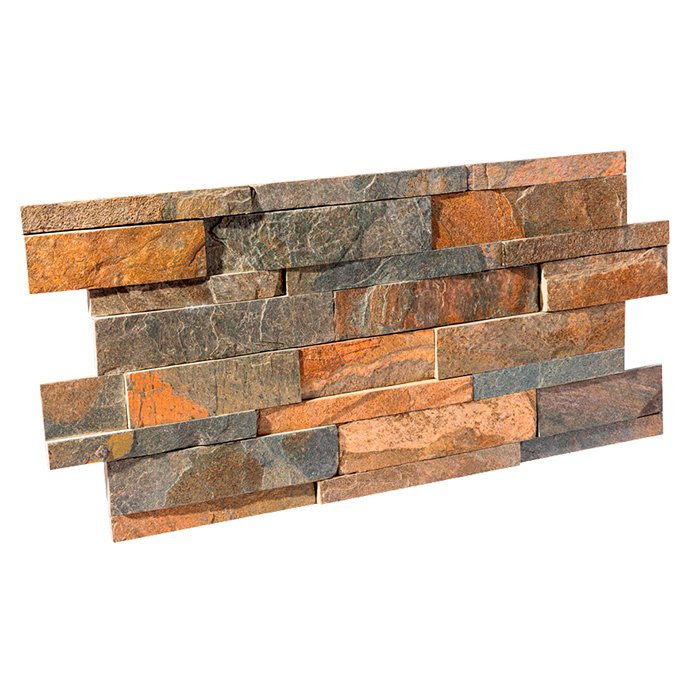 3D панели Кварцит Zeera Green Natural в Волгограде
