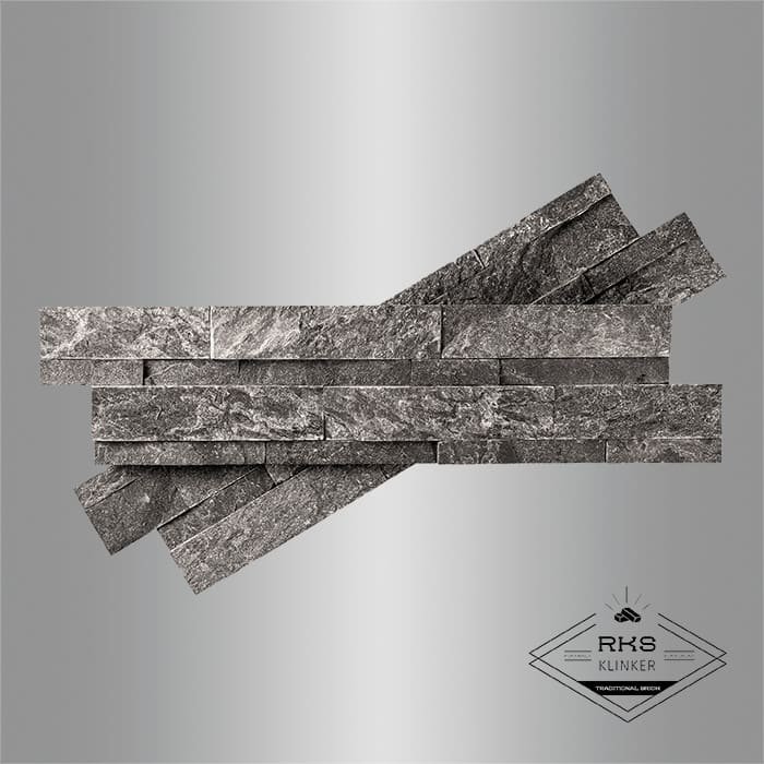 3D панели Кварцит Monsoon Black Rockface в Волгограде