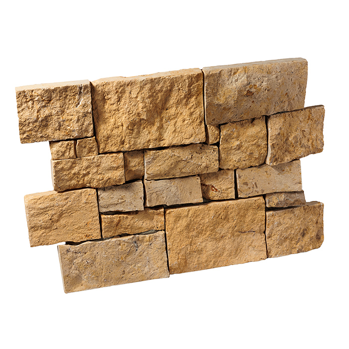 Декоративный камень Известняк Beige Limestone Country в Волгограде