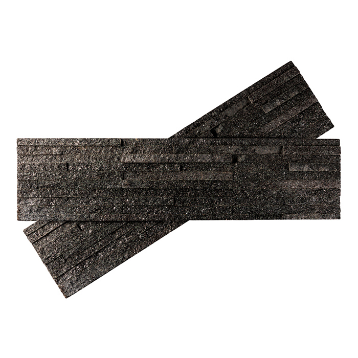3D панели Кварцит Black Quartz Pencil в Волгограде