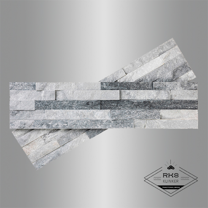 Декоративный камень Мрамор Cloudy Grey Classic в Волгограде