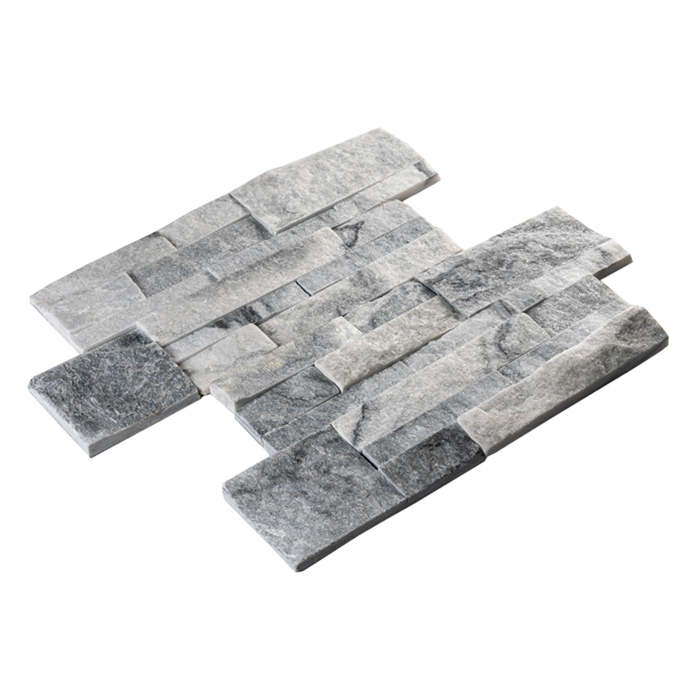 Декоративный камень Мрамор Cloudy Grey Modern в Волгограде