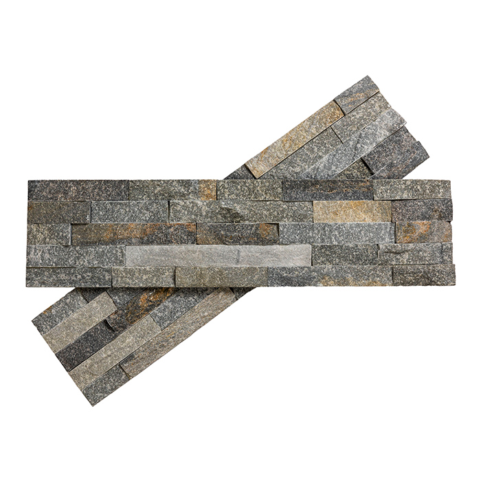 3D панели Кварцит Grey Quartz Classic в Волгограде