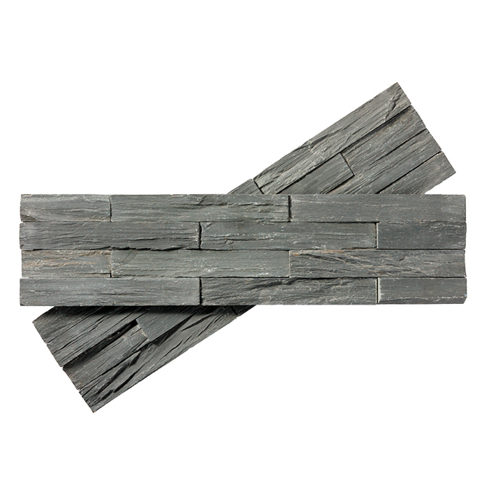 Декоративный камень Сланец Black Bark Rockface в Волгограде