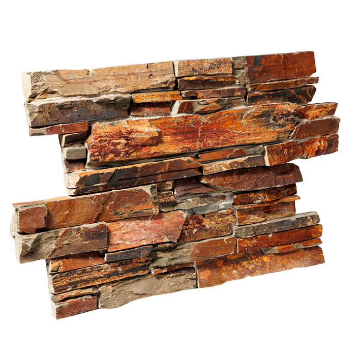 3D панели Сланец Cedar Slate Rockface в Волгограде