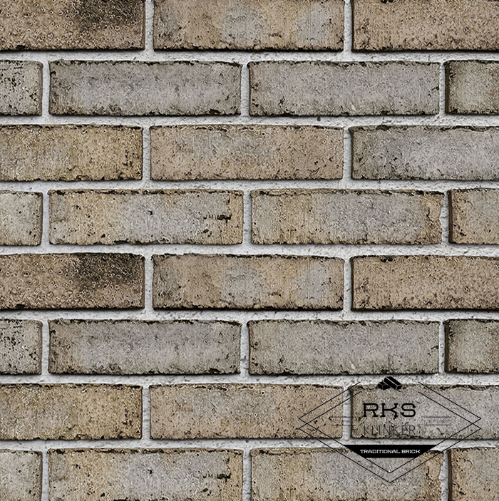 Кирпич ручной формовки Roben, WIESMOOR sandgrau-kohle, 240х54х71 мм в Волгограде