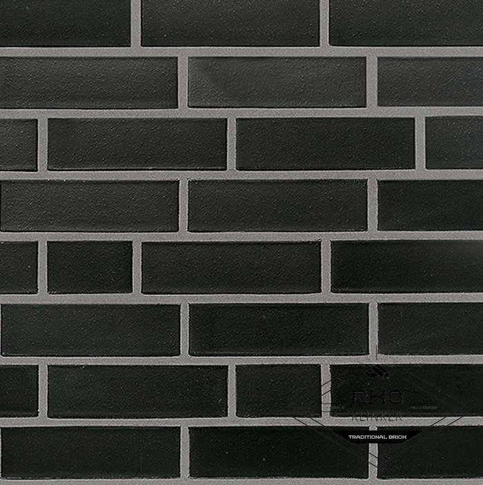 Ригельный кирпич Roben, FARO schwarz-nuanciert glatt, 290х90х52 мм в Волгограде