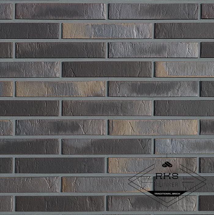 Ригельный клинкерный кирпич Roben, Chelsea, 290х90х52 мм в Волгограде