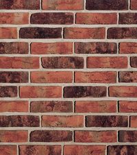 Кирпич облицовочный Formback graphit-bunt, 240х115х71 мм в Волгограде