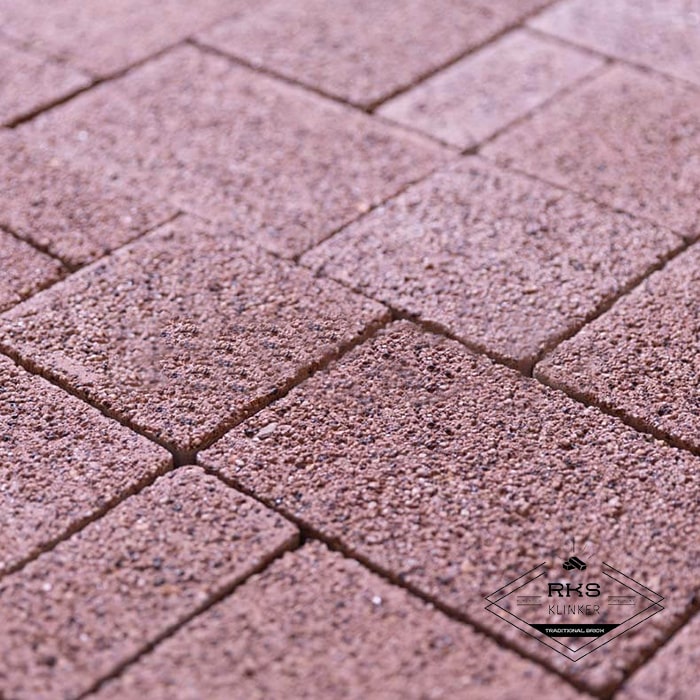 Тротуарная плитка Steingot, Granit Premium, Бавария "Rosa Sardo" в Волгограде