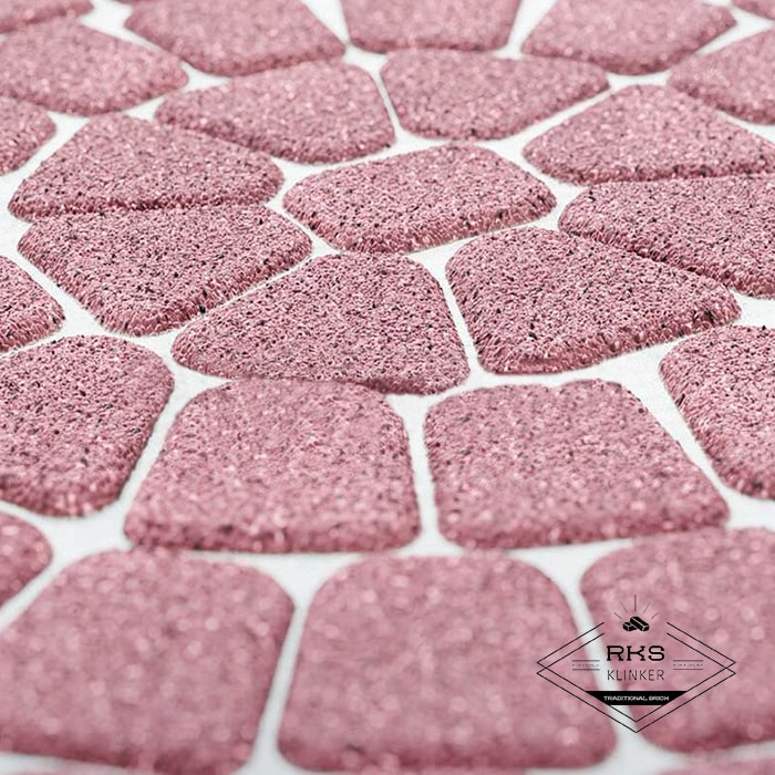 Плитка Steingot, Granit Premium, Классика круговая "Rosa Sardo" в Волгограде