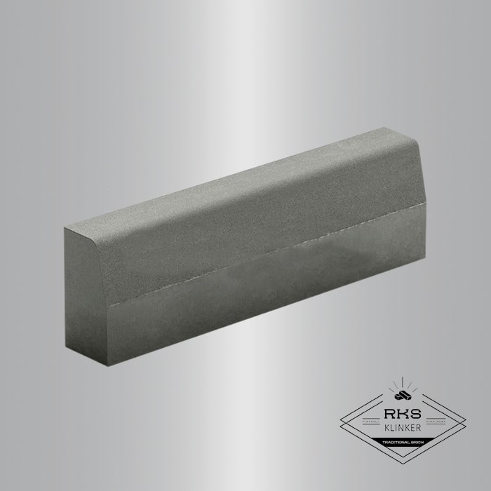 Бордюр Дорожный Steingot, 1000х300х150 мм., Серый в Волгограде