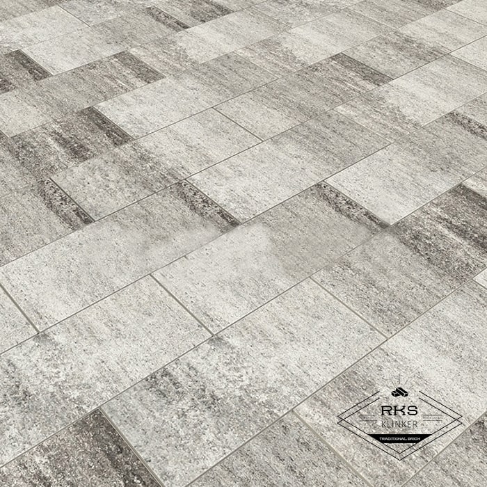 Тротуарная плитка Steingot, Плита 600x300x80 мм в Волгограде