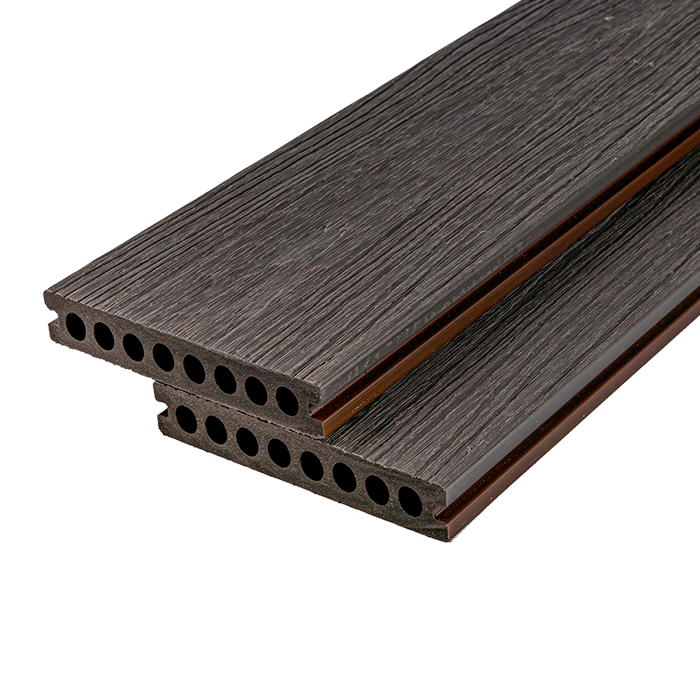 Террасная доска Turtle Shell, Round, Scottish Slatewood, Co-Extrusion в Волгограде