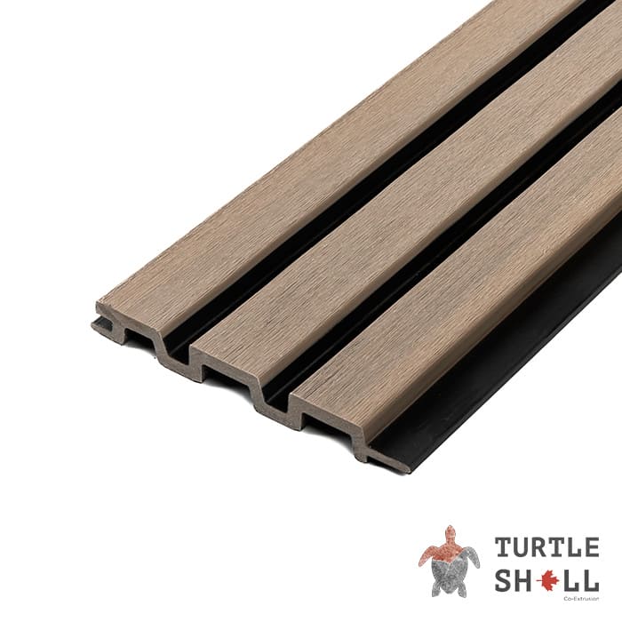 Реечная панель Accent Lines, Canadian Maple, Co-Extrusion в Волгограде