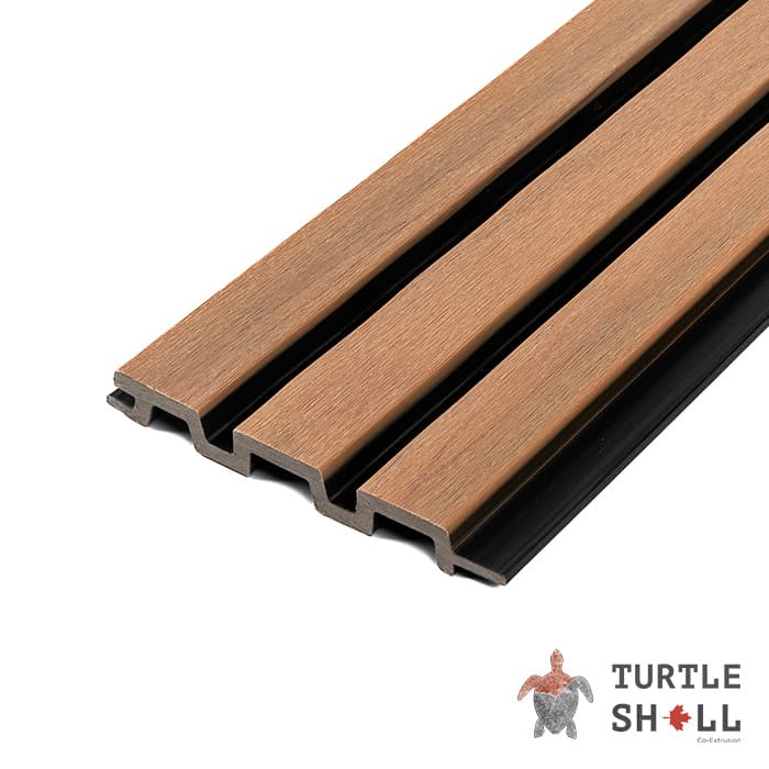 Реечная панель Accent Lines, Siberian Pine, Co-Extrusion в Волгограде