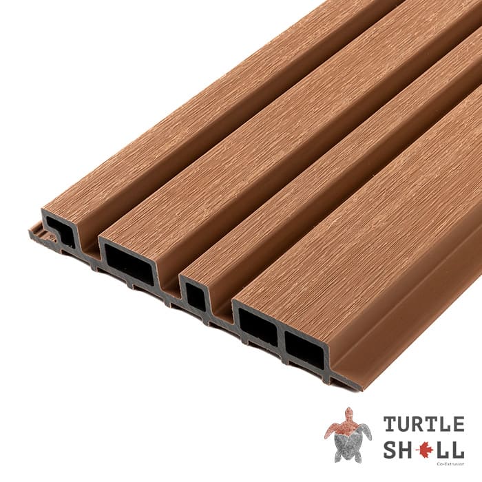 Реечная панель Different Lines, Crimean Pine, Co-Extrusion в Волгограде