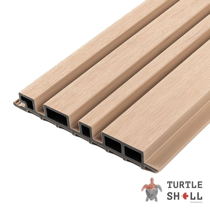 Реечная панель Different Lines, Ivory Coast, Co-Extrusion в Волгограде